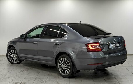 Skoda Octavia, 2019 год, 2 190 000 рублей, 7 фотография