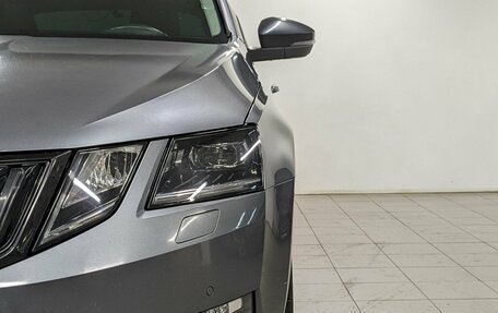 Skoda Octavia, 2019 год, 2 190 000 рублей, 17 фотография