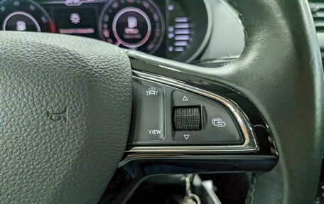 Skoda Octavia, 2019 год, 2 190 000 рублей, 28 фотография