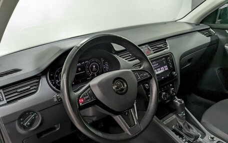 Skoda Octavia, 2019 год, 2 190 000 рублей, 13 фотография