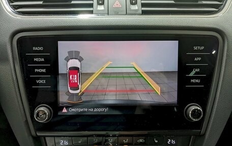Skoda Octavia, 2019 год, 2 190 000 рублей, 29 фотография