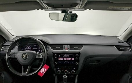 Skoda Octavia, 2019 год, 2 190 000 рублей, 23 фотография
