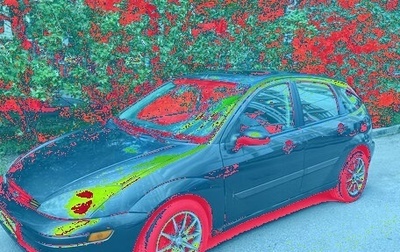 Ford Focus IV, 2001 год, 250 000 рублей, 1 фотография