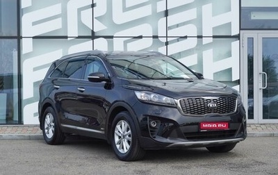 KIA Sorento III Prime рестайлинг, 2018 год, 2 400 000 рублей, 1 фотография