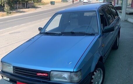 Mazda 323, 1987 год, 145 000 рублей, 1 фотография