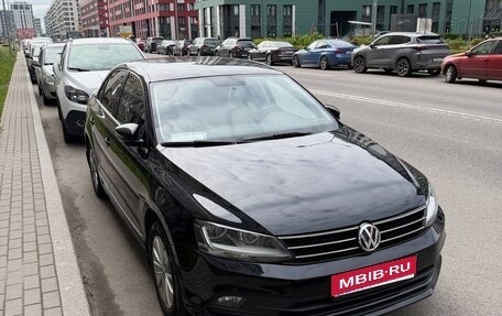 Volkswagen Jetta VI, 2018 год, 1 300 000 рублей, 1 фотография