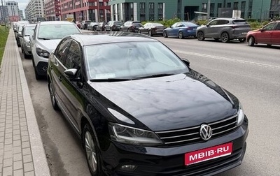Volkswagen Jetta VI, 2018 год, 1 300 000 рублей, 1 фотография