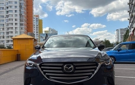 Mazda CX-9 II, 2019 год, 2 600 000 рублей, 1 фотография