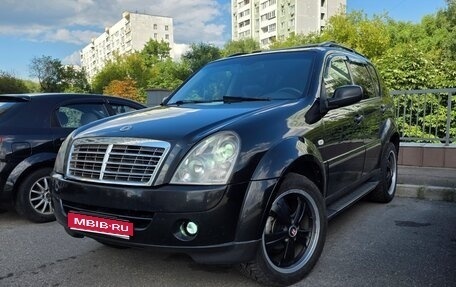 SsangYong Rexton III, 2008 год, 800 000 рублей, 1 фотография