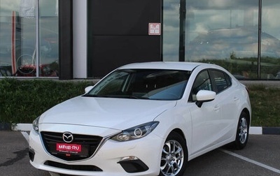 Mazda 3, 2013 год, 1 220 000 рублей, 1 фотография