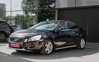 Volvo S60 III, 2012 год, 1 000 000 рублей, 1 фотография