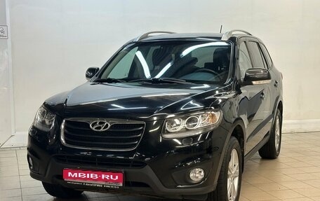 Hyundai Santa Fe III рестайлинг, 2011 год, 1 750 000 рублей, 1 фотография