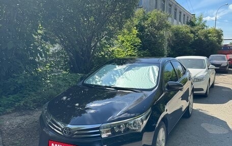 Toyota Corolla, 2014 год, 1 470 000 рублей, 1 фотография
