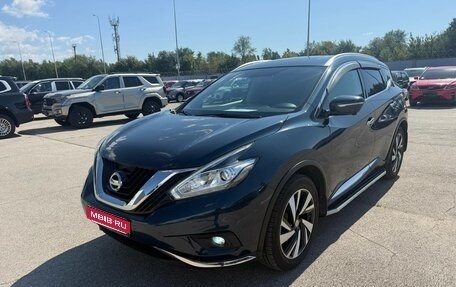 Nissan Murano, 2021 год, 2 824 000 рублей, 1 фотография