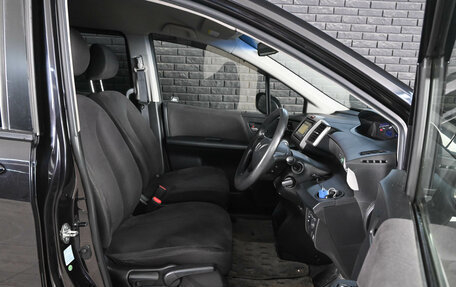 Honda Freed I, 2012 год, 1 100 000 рублей, 11 фотография