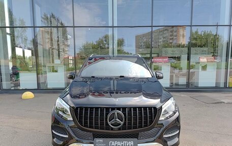 Mercedes-Benz GLE, 2017 год, 3 159 000 рублей, 2 фотография