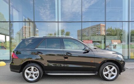 Mercedes-Benz GLE, 2017 год, 3 159 000 рублей, 5 фотография