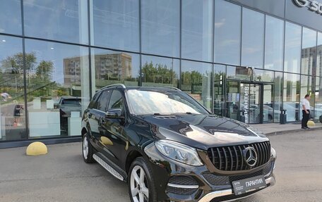 Mercedes-Benz GLE, 2017 год, 3 159 000 рублей, 3 фотография