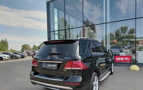 Mercedes-Benz GLE, 2017 год, 3 159 000 рублей, 6 фотография