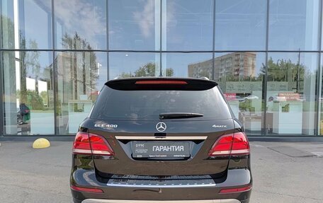 Mercedes-Benz GLE, 2017 год, 3 159 000 рублей, 7 фотография