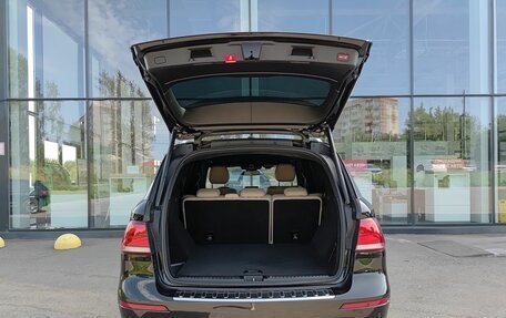 Mercedes-Benz GLE, 2017 год, 3 159 000 рублей, 12 фотография