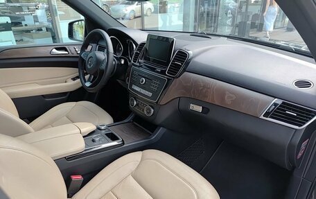 Mercedes-Benz GLE, 2017 год, 3 159 000 рублей, 13 фотография