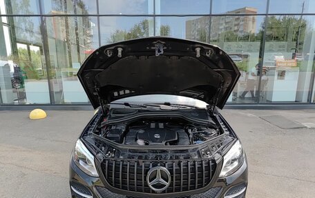 Mercedes-Benz GLE, 2017 год, 3 159 000 рублей, 11 фотография