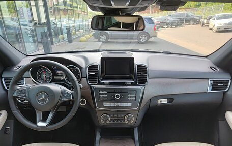 Mercedes-Benz GLE, 2017 год, 3 159 000 рублей, 17 фотография