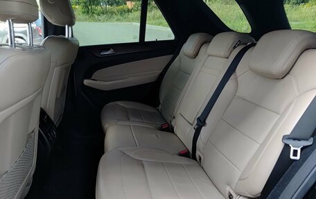Mercedes-Benz GLE, 2017 год, 3 159 000 рублей, 15 фотография