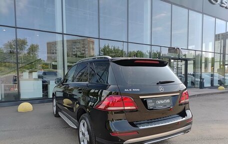 Mercedes-Benz GLE, 2017 год, 3 159 000 рублей, 8 фотография
