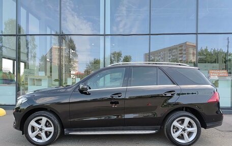 Mercedes-Benz GLE, 2017 год, 3 159 000 рублей, 10 фотография