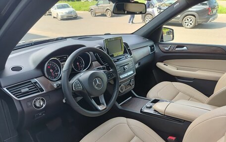 Mercedes-Benz GLE, 2017 год, 3 159 000 рублей, 20 фотография
