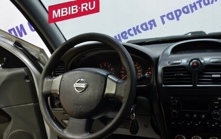 Nissan Almera Classic, 2009 год, 475 000 рублей, 6 фотография