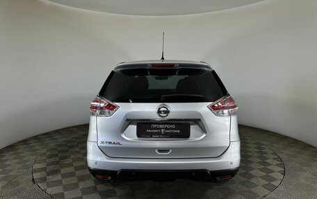 Nissan X-Trail, 2016 год, 1 570 000 рублей, 3 фотография