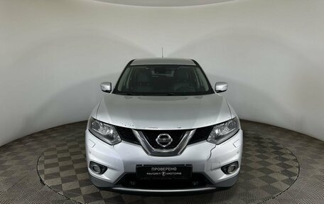 Nissan X-Trail, 2016 год, 1 570 000 рублей, 2 фотография