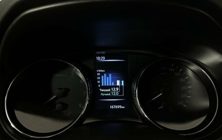 Nissan X-Trail, 2016 год, 1 570 000 рублей, 11 фотография