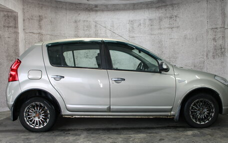 Renault Sandero I, 2010 год, 485 000 рублей, 5 фотография