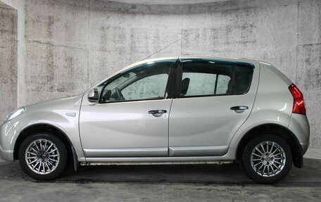 Renault Sandero I, 2010 год, 485 000 рублей, 4 фотография