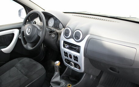 Renault Sandero I, 2010 год, 485 000 рублей, 11 фотография