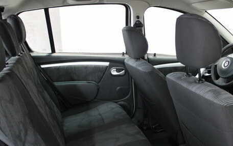 Renault Sandero I, 2010 год, 485 000 рублей, 12 фотография