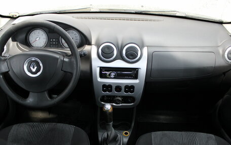 Renault Sandero I, 2010 год, 485 000 рублей, 9 фотография