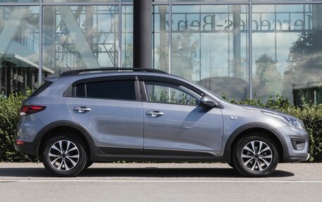 KIA Rio IV, 2020 год, 1 490 000 рублей, 8 фотография