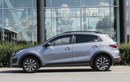 KIA Rio IV, 2020 год, 1 490 000 рублей, 7 фотография