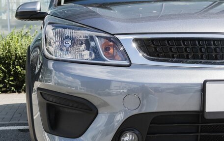 KIA Rio IV, 2020 год, 1 490 000 рублей, 10 фотография