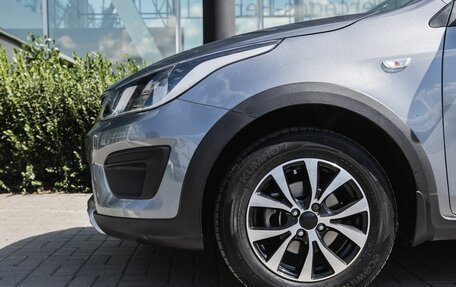KIA Rio IV, 2020 год, 1 490 000 рублей, 9 фотография