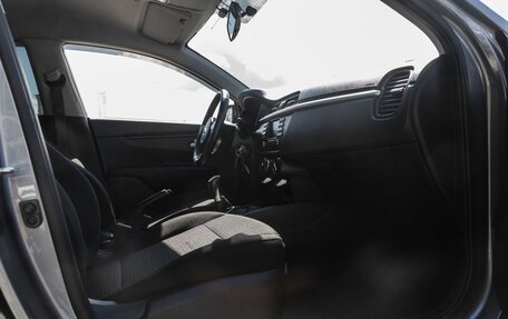 KIA Rio IV, 2020 год, 1 490 000 рублей, 11 фотография