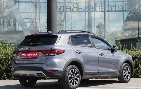 KIA Rio IV, 2020 год, 1 490 000 рублей, 2 фотография