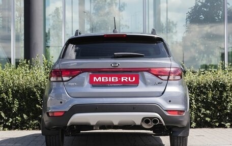 KIA Rio IV, 2020 год, 1 490 000 рублей, 4 фотография