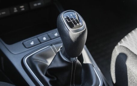 KIA Rio IV, 2020 год, 1 490 000 рублей, 18 фотография