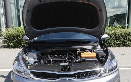 KIA Rio IV, 2020 год, 1 490 000 рублей, 19 фотография